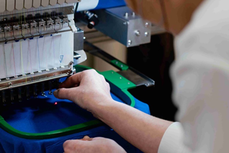 Custon Embroidery , With Fashion Trendy
