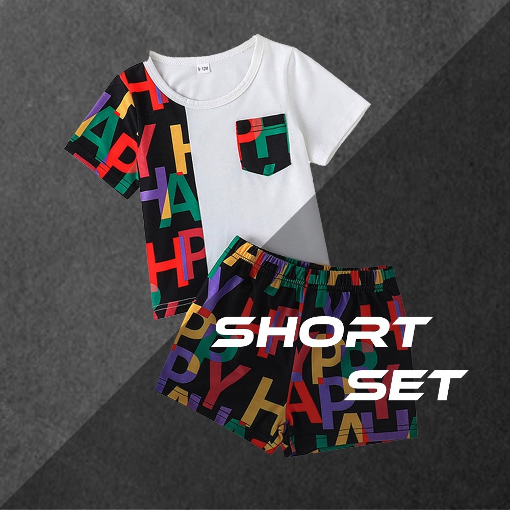 Short Sets ,Kids & Youth Wear , Fashion Wear , Fashion Trendy