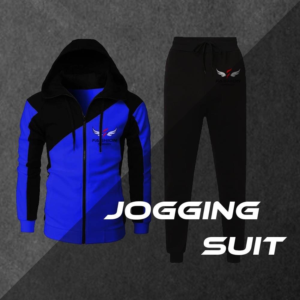 Jogging Suit , Mens Wear , Fashion Wear , Fashion Trendy