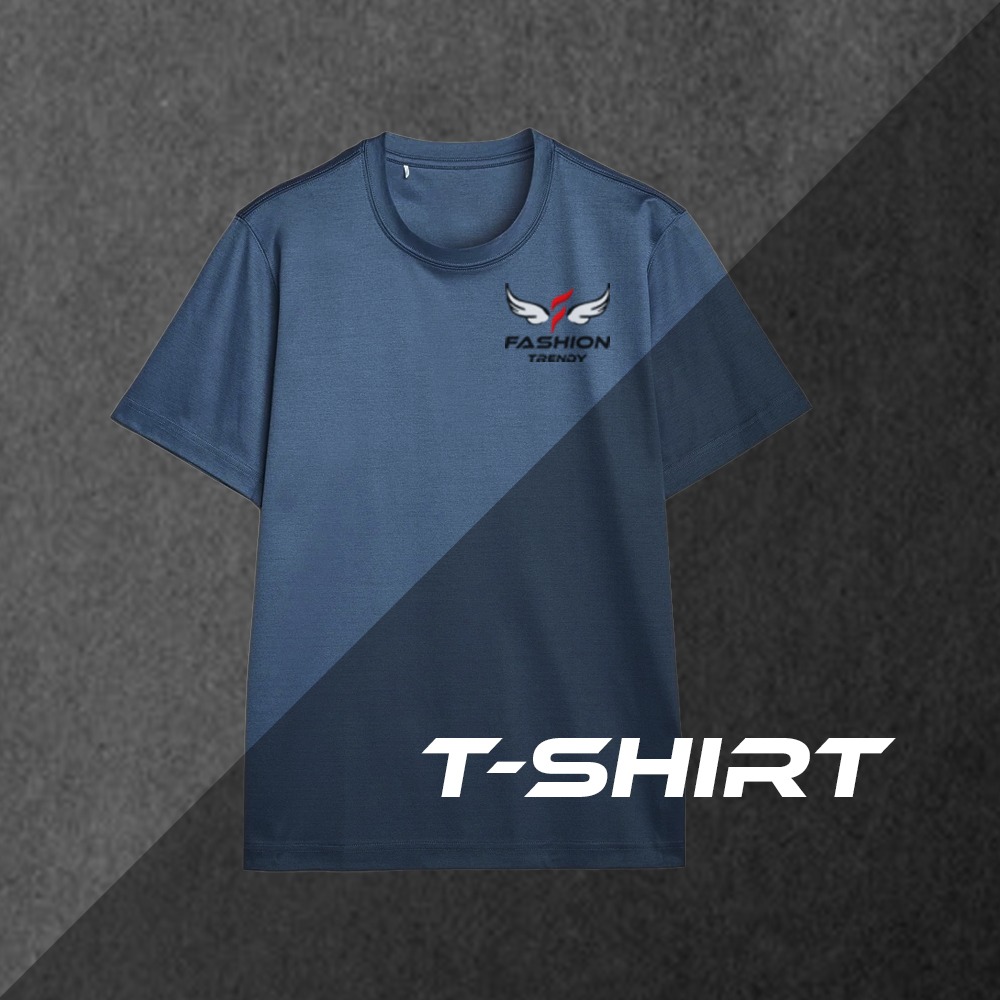 T-Shirt , Mens Wear , Fashion Wear , Fashion Trendy