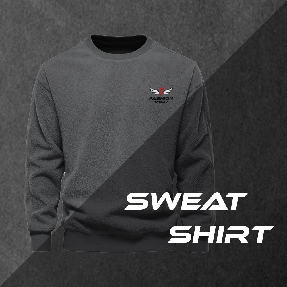 Sweat Shirt , Mens Wear ,Fashion Wear , Fashion Trendy