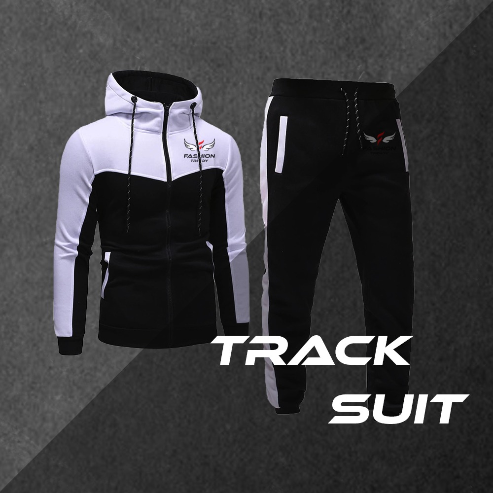 Track Suit ,Mens Wear , Fashion Wear , Fashion Trendy