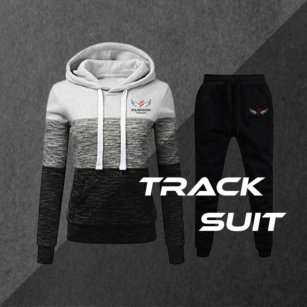 Track Suit ,Women Wear , Fashion Wear , Fashion Trendy