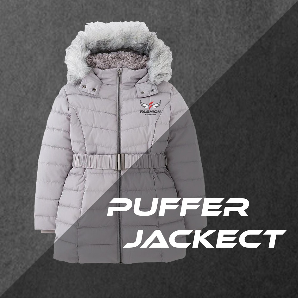 uffer Jackets ,Women Wear , Fashion Wear , Fashion Trendy