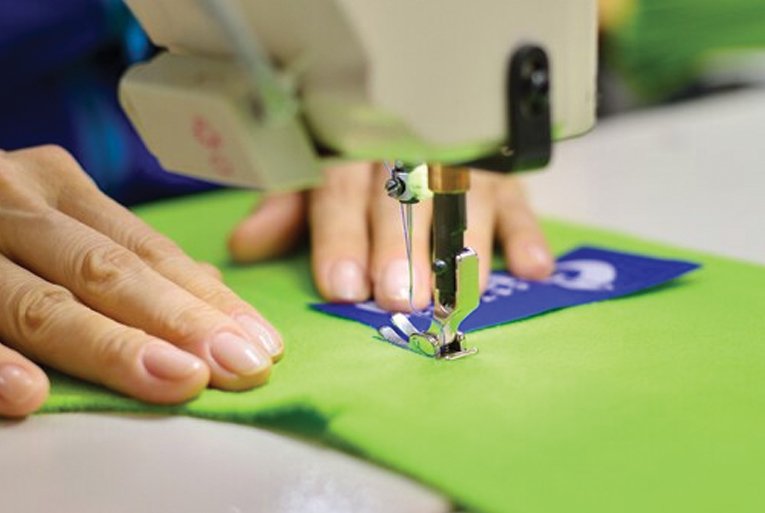 Applique Work , with Fashion Trendy