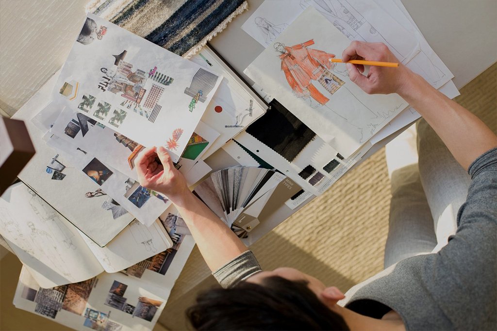 Brand-Concept-Development , with Fashion Trendy