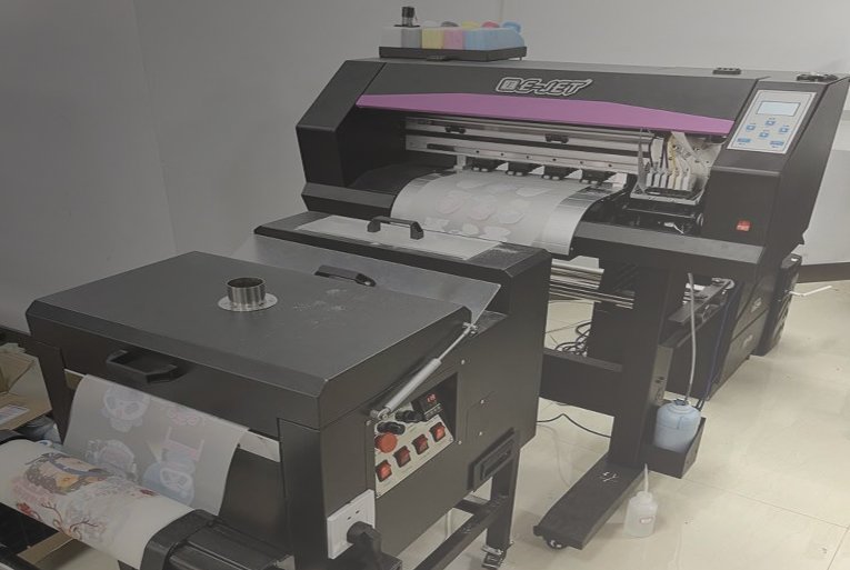 DTF Printing , with Fashion Trendy