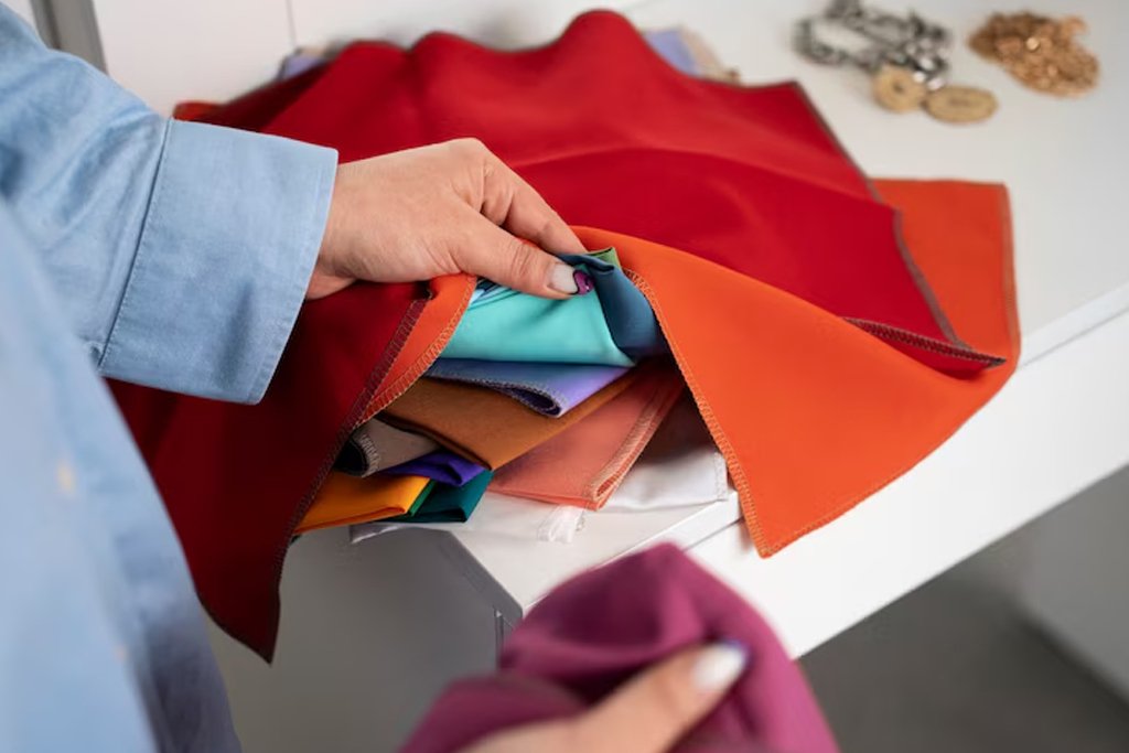 Fabric-Sourcing--&--Selection , With Fashion Trendy