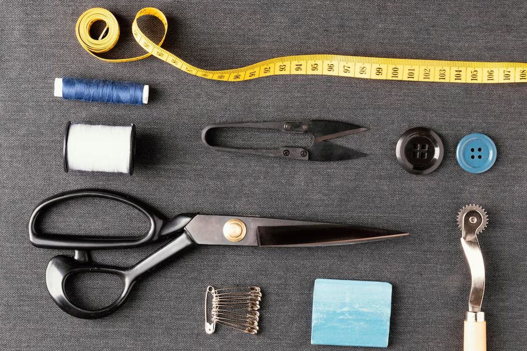 Secure-Threading-&-Detailing , with Fashion Trendy